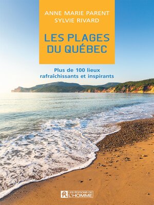 cover image of Les plages du Québec